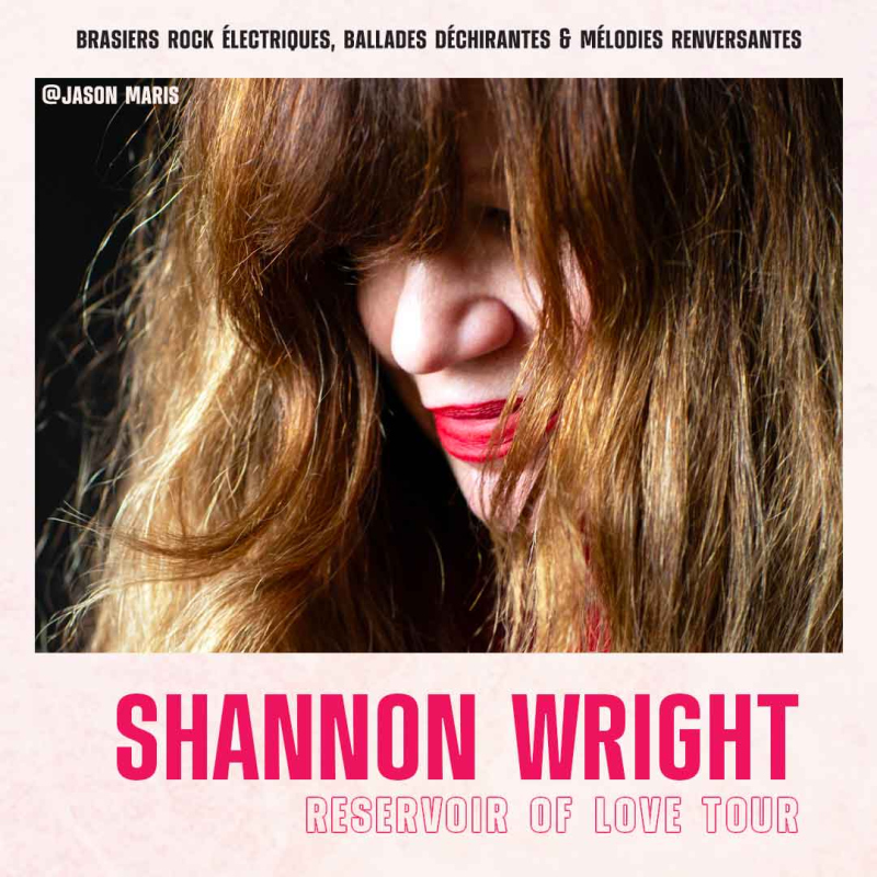 Shannon Wright